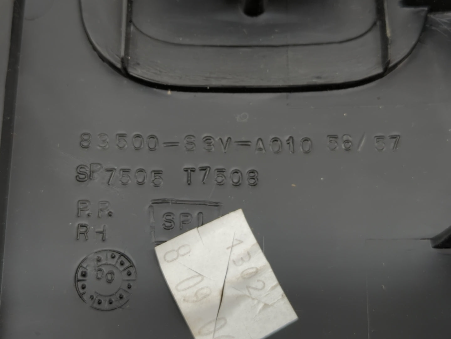2004-2006 Acura Mdx Passenger Right Power Window Switch - Oemusedautoparts1.com