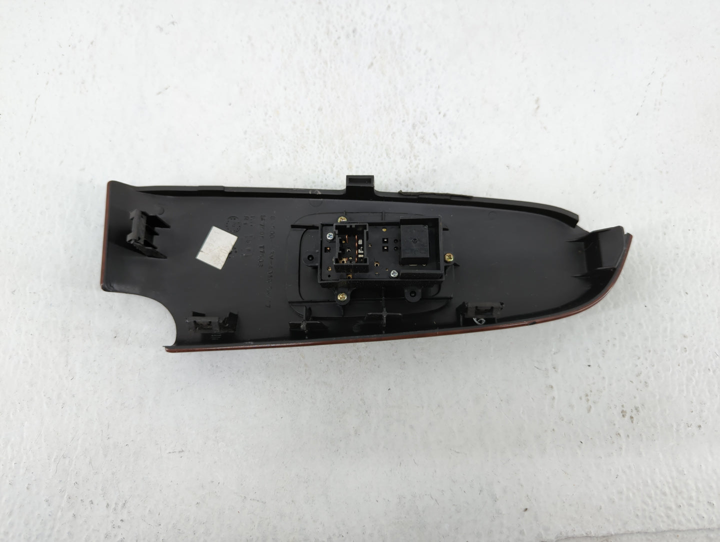 2004-2006 Acura Mdx Passenger Right Power Window Switch - Oemusedautoparts1.com