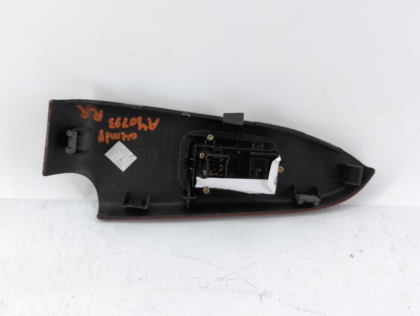 2004 Acura Mdx Passenger Right Power Window Switch - Oemusedautoparts1.com
