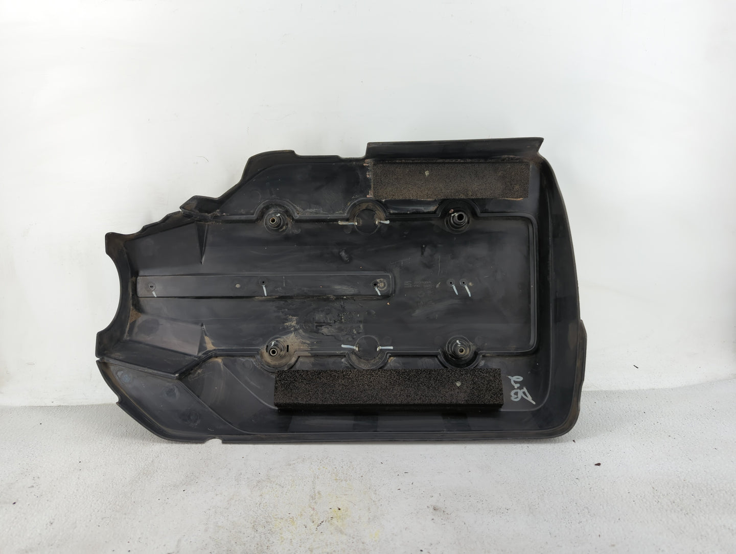 2004 Acura Mdx Engine Cover - Oemusedautoparts1.com