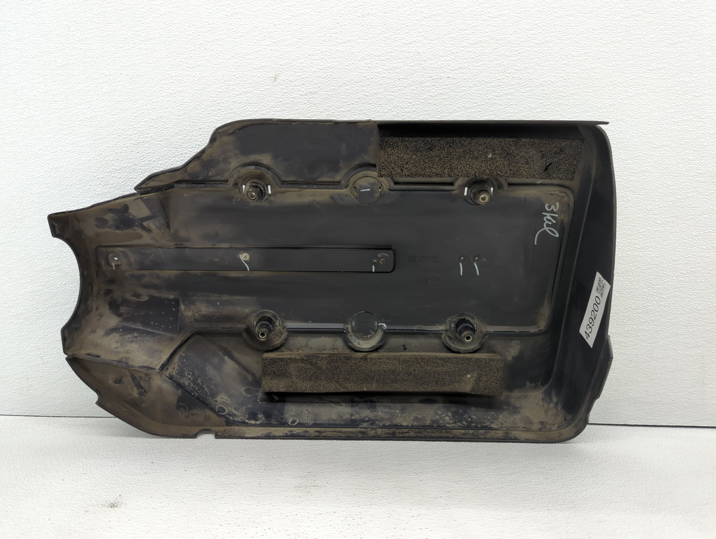 2004 Acura Mdx Engine Cover - Oemusedautoparts1.com
