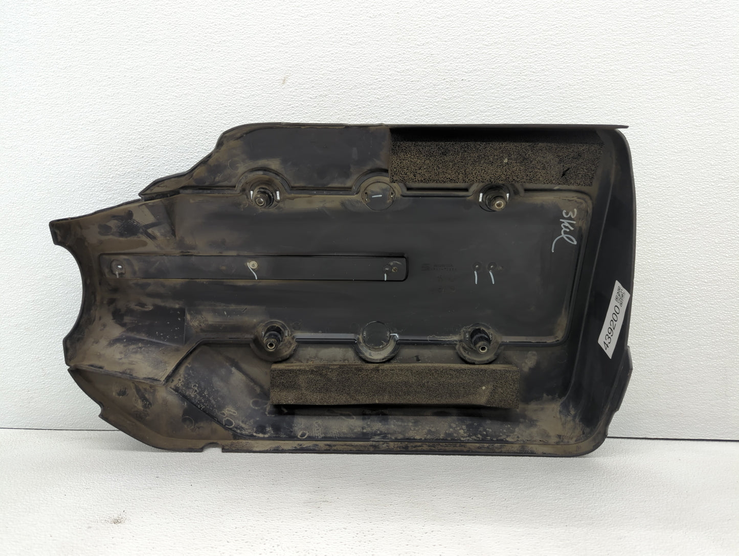 2004 Acura Mdx Engine Cover - Oemusedautoparts1.com