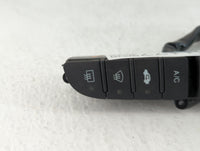 2004-2008 Acura Tl Climate Control Module Temperature AC/Heater Replacement Fits Fits 2004 2005 2006 2007 2008 OEM Used Auto