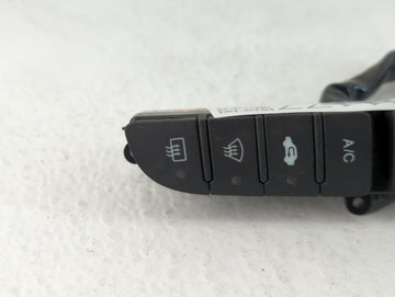 2004-2008 Acura Tl Climate Control Module Temperature AC/Heater Replacement Fits Fits 2004 2005 2006 2007 2008 OEM Used Auto Parts
