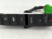 2004-2008 Acura Tl Climate Control Module Temperature AC/Heater Replacement Fits Fits 2004 2005 2006 2007 2008 OEM Used Auto