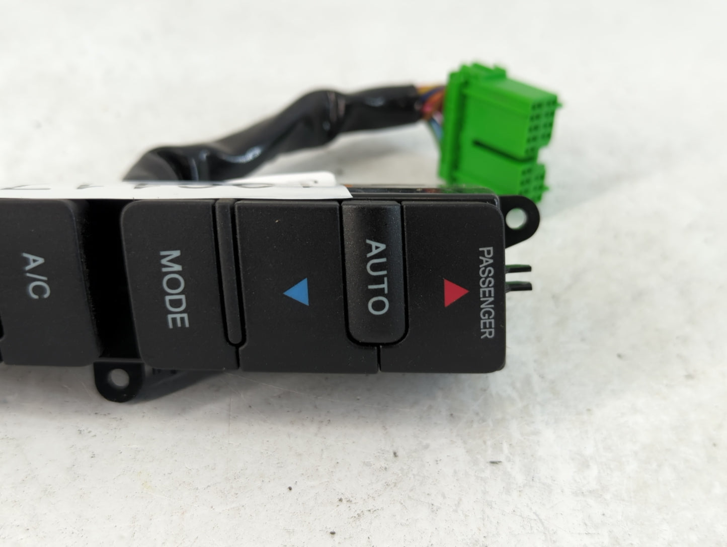 2004-2008 Acura Tl Climate Control Module Temperature AC/Heater Replacement Fits Fits 2004 2005 2006 2007 2008 OEM Used Auto