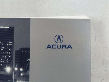 2004 Acura Tl Owners Manual Book Guide P/N:00X31-SEP-6003 OEM Used Auto Parts