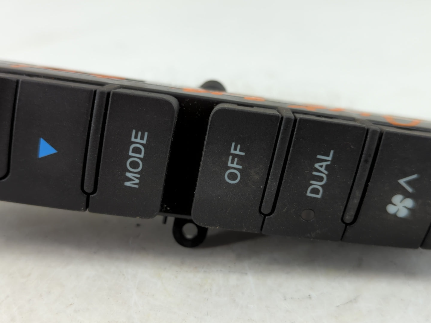 2004-2008 Acura Tl Climate Control Module Temperature AC/Heater Replacement Fits Fits 2004 2005 2006 2007 2008 OEM Used Auto