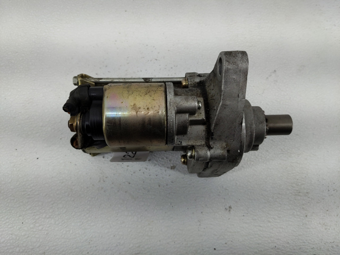 2004-2006 Acura Tl Car Starter Motor Solenoid OEM P/N:SM-44239 Fits Fits 2003 2004 2005 2006 2007 OEM Used Auto Parts - Oemu