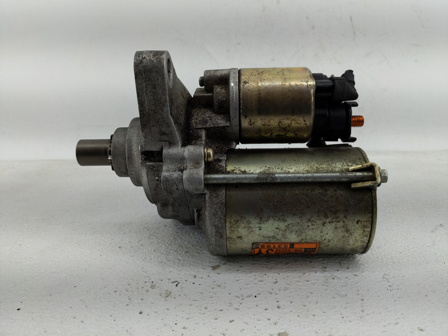 2004-2006 Acura Tl Car Starter Motor Solenoid OEM P/N:SM-44239 Fits Fits 2003 2004 2005 2006 2007 OEM Used Auto Parts - Oemu