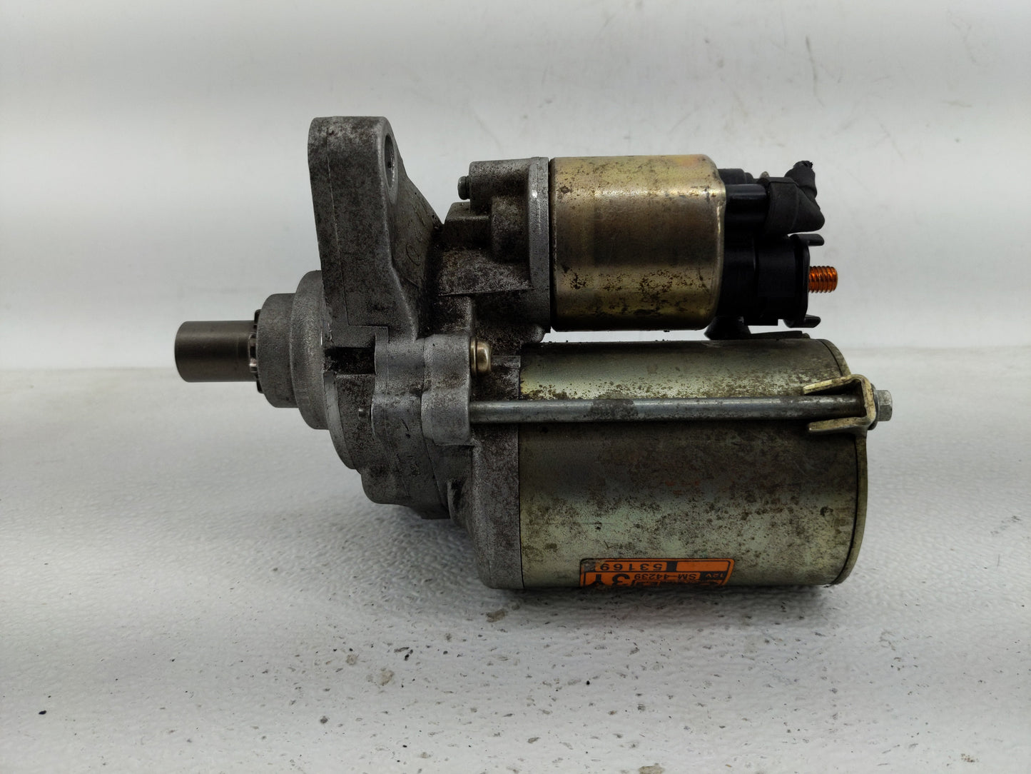 2004-2006 Acura Tl Car Starter Motor Solenoid OEM P/N:SM-44239 Fits Fits 2003 2004 2005 2006 2007 OEM Used Auto Parts - Oemu