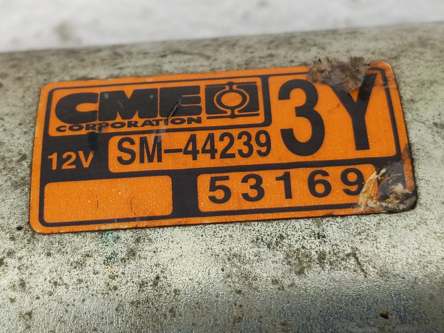 2004-2006 Acura Tl Car Starter Motor Solenoid OEM P/N:SM-44239 Fits Fits 2003 2004 2005 2006 2007 OEM Used Auto Parts - Oemu