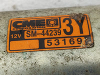 2004-2006 Acura Tl Car Starter Motor Solenoid OEM P/N:SM-44239 Fits Fits 2003 2004 2005 2006 2007 OEM Used Auto Parts - Oemu