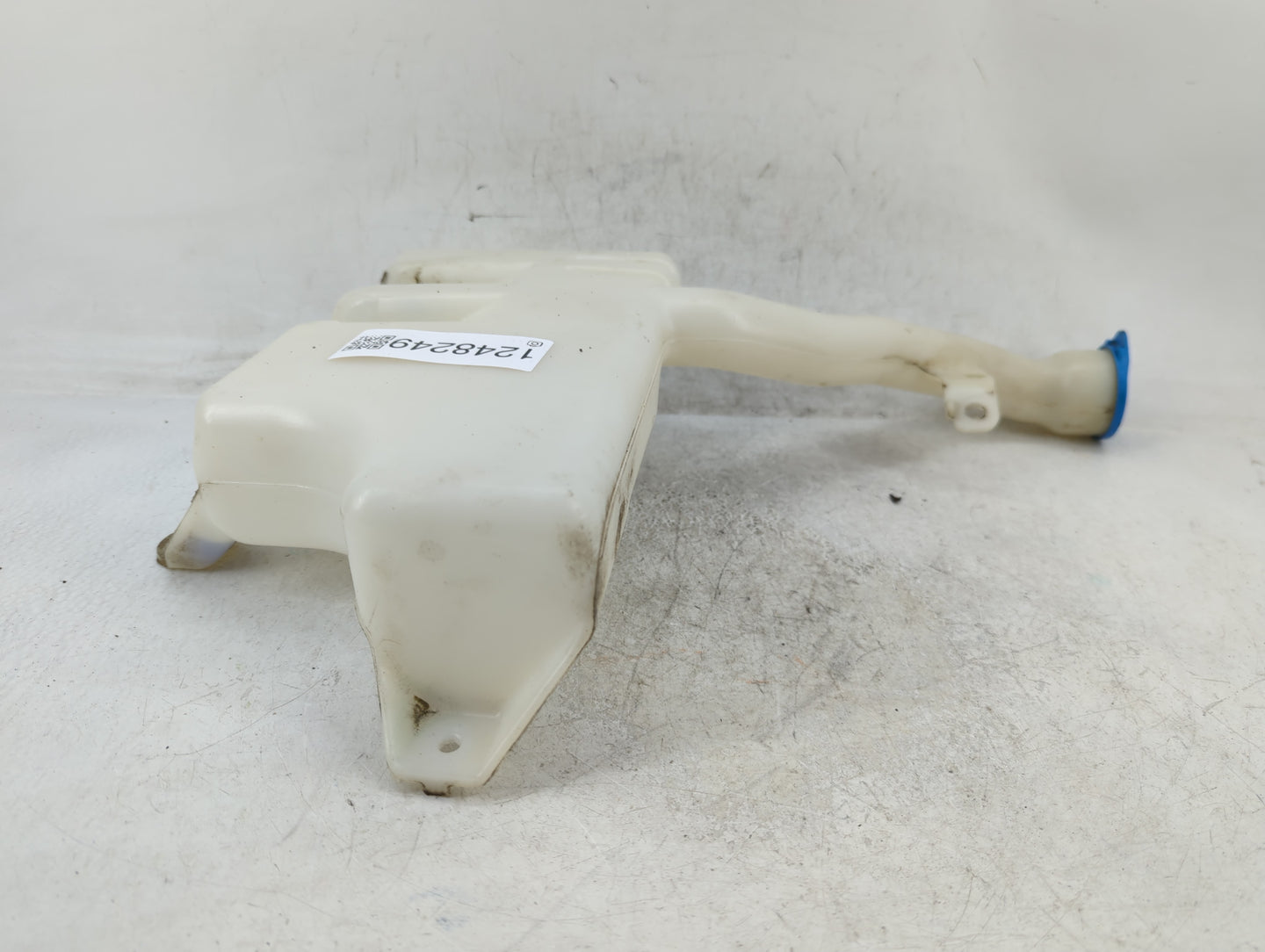 2004-2008 Acura Tl Windshield Washer Fluid Reservoir Bottle Oem - Oemusedautoparts1.com