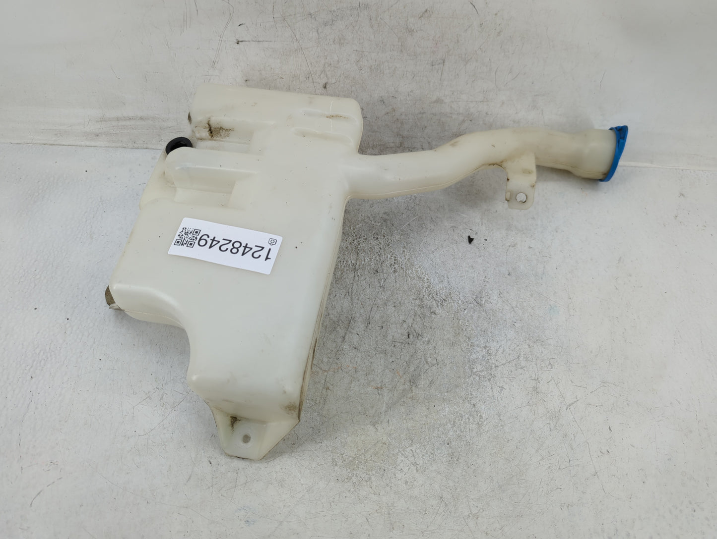 2004-2008 Acura Tl Windshield Washer Fluid Reservoir Bottle Oem - Oemusedautoparts1.com