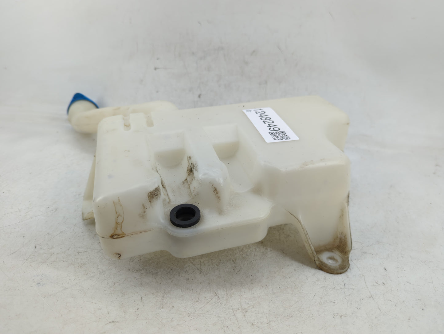 2004-2008 Acura Tl Windshield Washer Fluid Reservoir Bottle Oem - Oemusedautoparts1.com