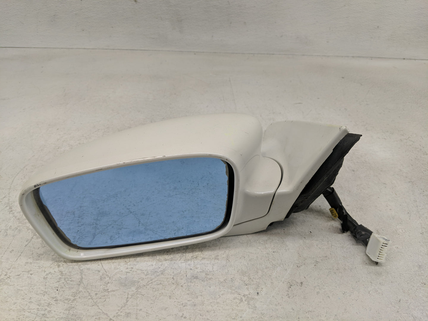 2004-2006 Acura Tl Side Mirror Replacement Driver Left View Door Mirror P/N:TL-20909 Fits Fits 2004 2005 2006 OEM Used Auto 