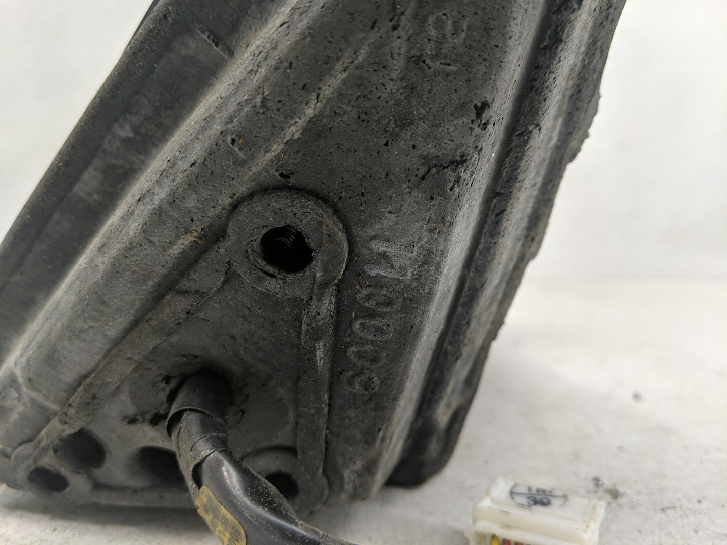 2004-2006 Acura Tl Side Mirror Replacement Driver Left View Door Mirror Fits Fits 2004 2005 2006 OEM Used Auto Parts - Oemus