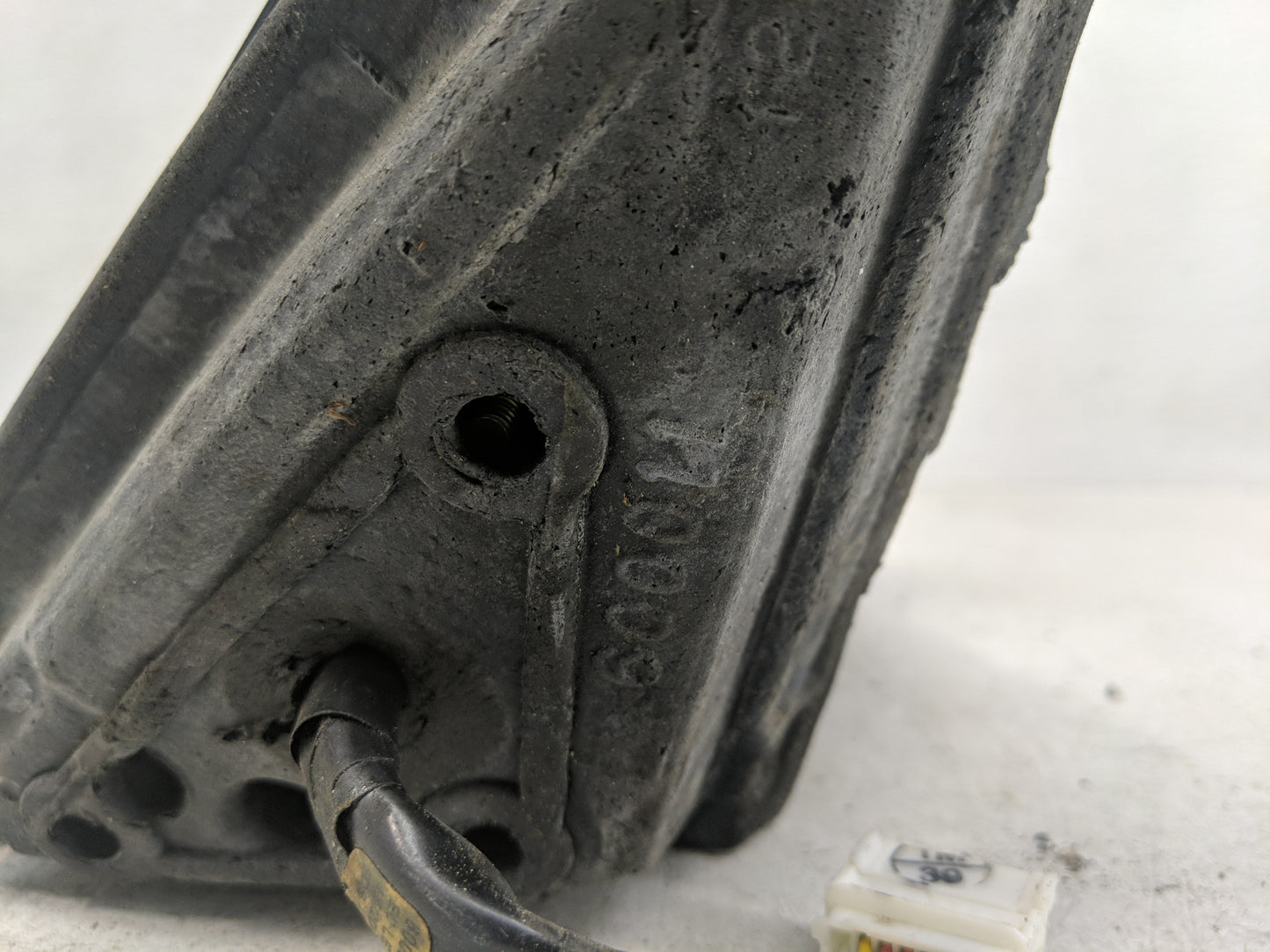 2004-2006 Acura Tl Side Mirror Replacement Driver Left View Door Mirror Fits Fits 2004 2005 2006 OEM Used Auto Parts - Oemus