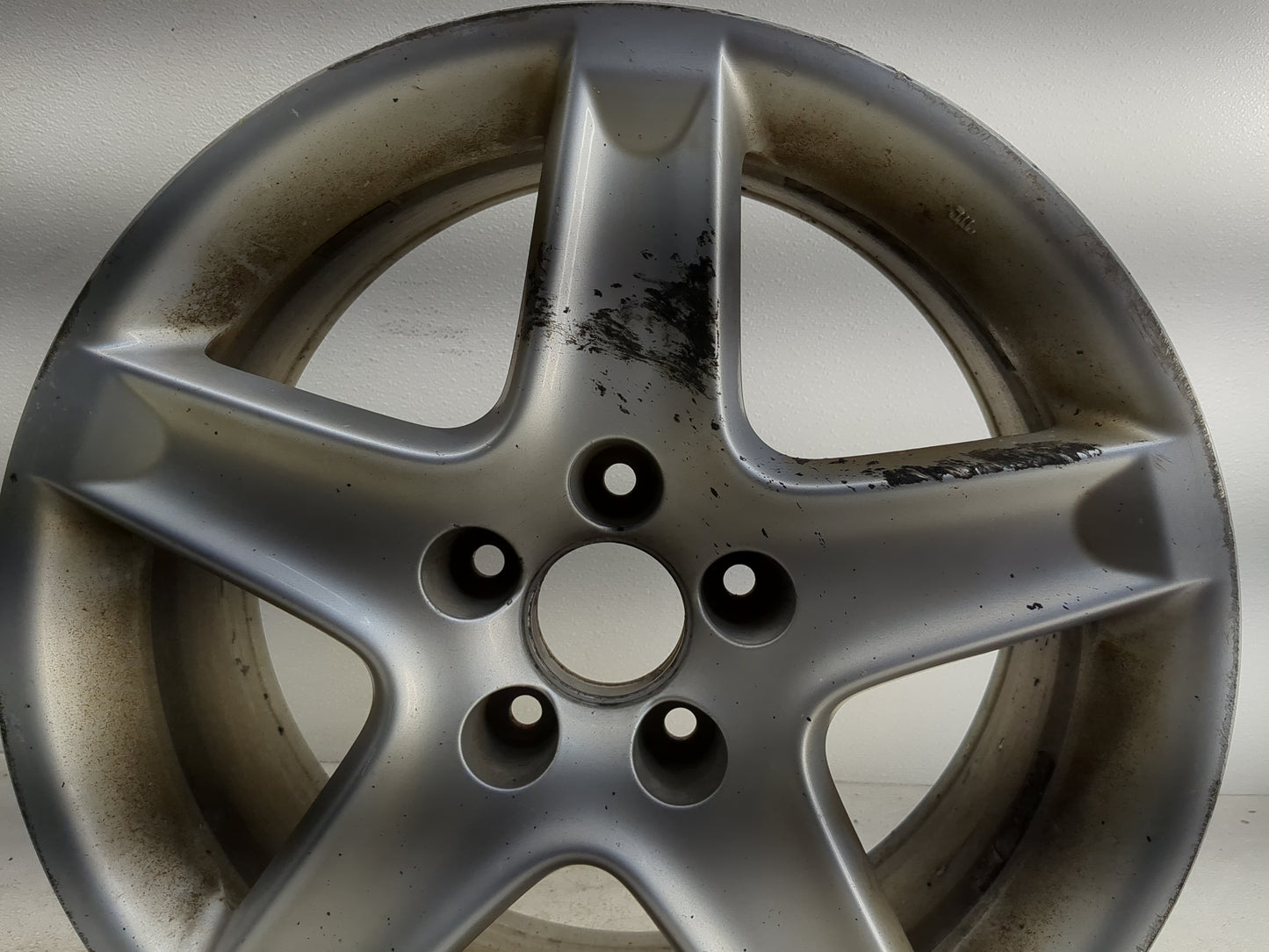 2004-2005 Acura Tl Oem Wheel Rim - Oemusedautoparts1.com