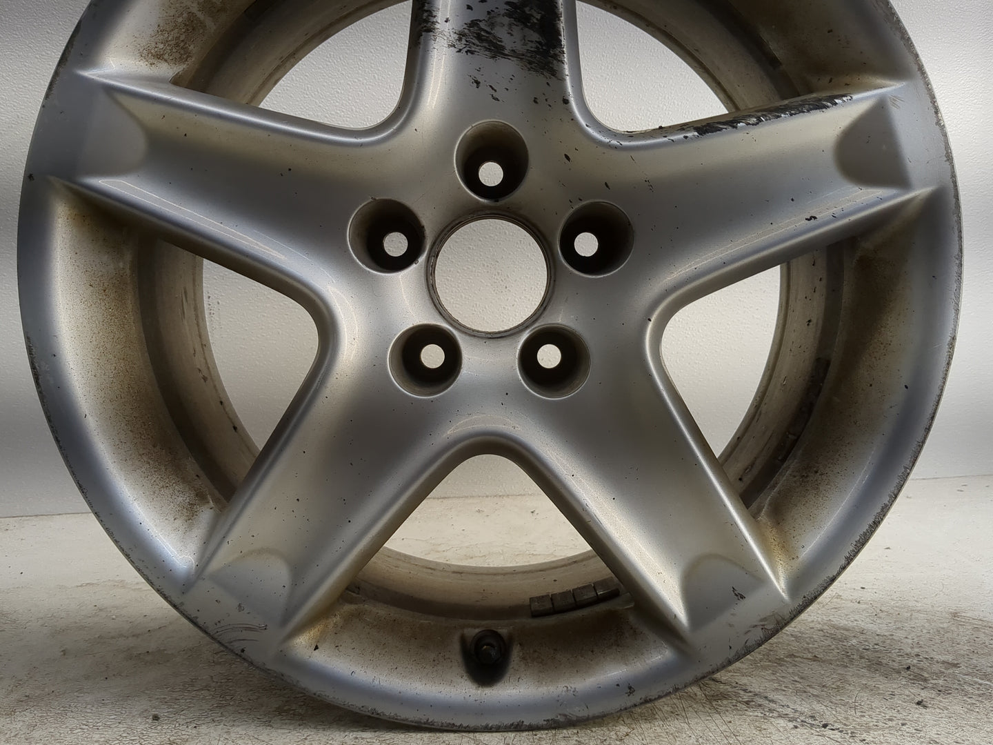 2004-2005 Acura Tl Oem Wheel Rim - Oemusedautoparts1.com