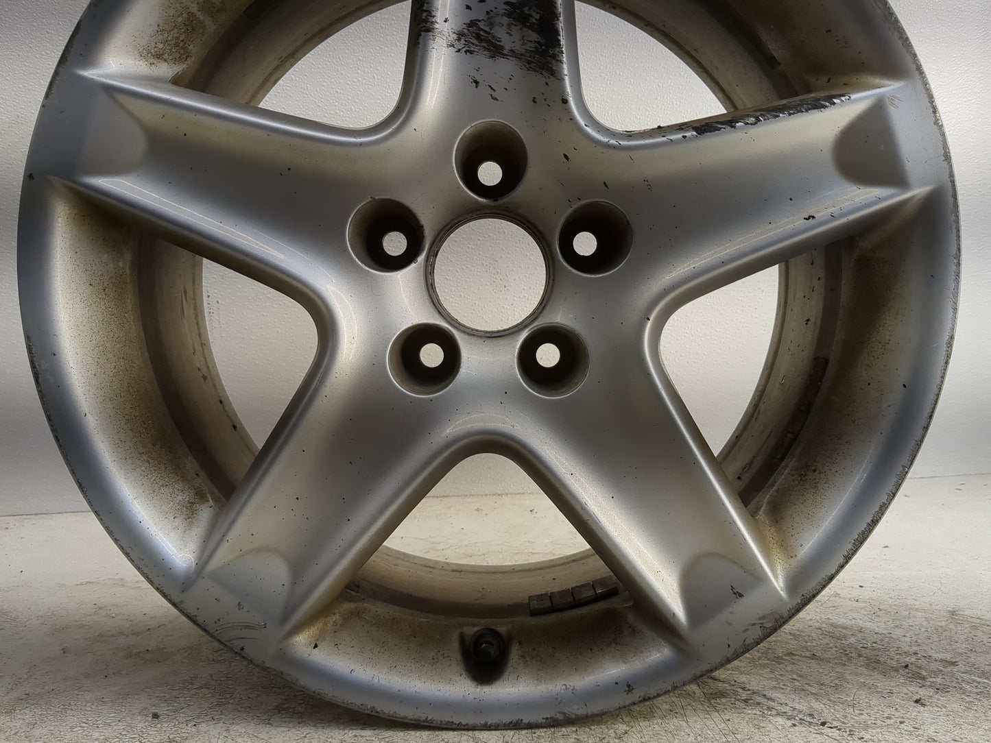 2004-2005 Acura Tl Oem Wheel Rim - Oemusedautoparts1.com