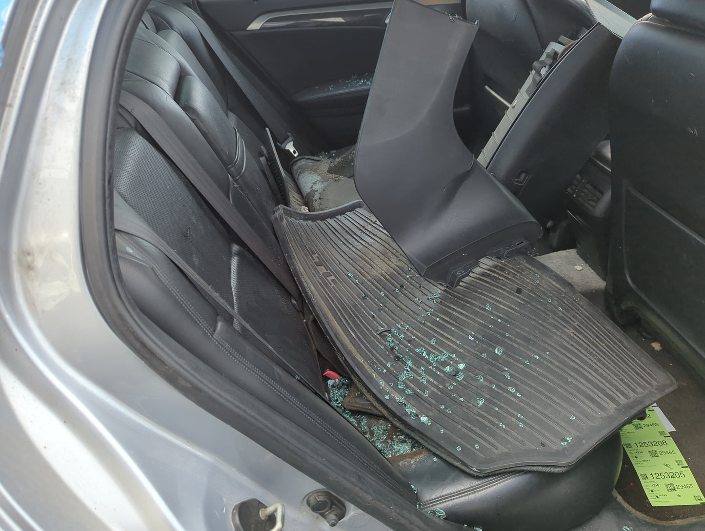 2004 Acura Tl Rear Seat Oem - Oemusedautoparts1.com