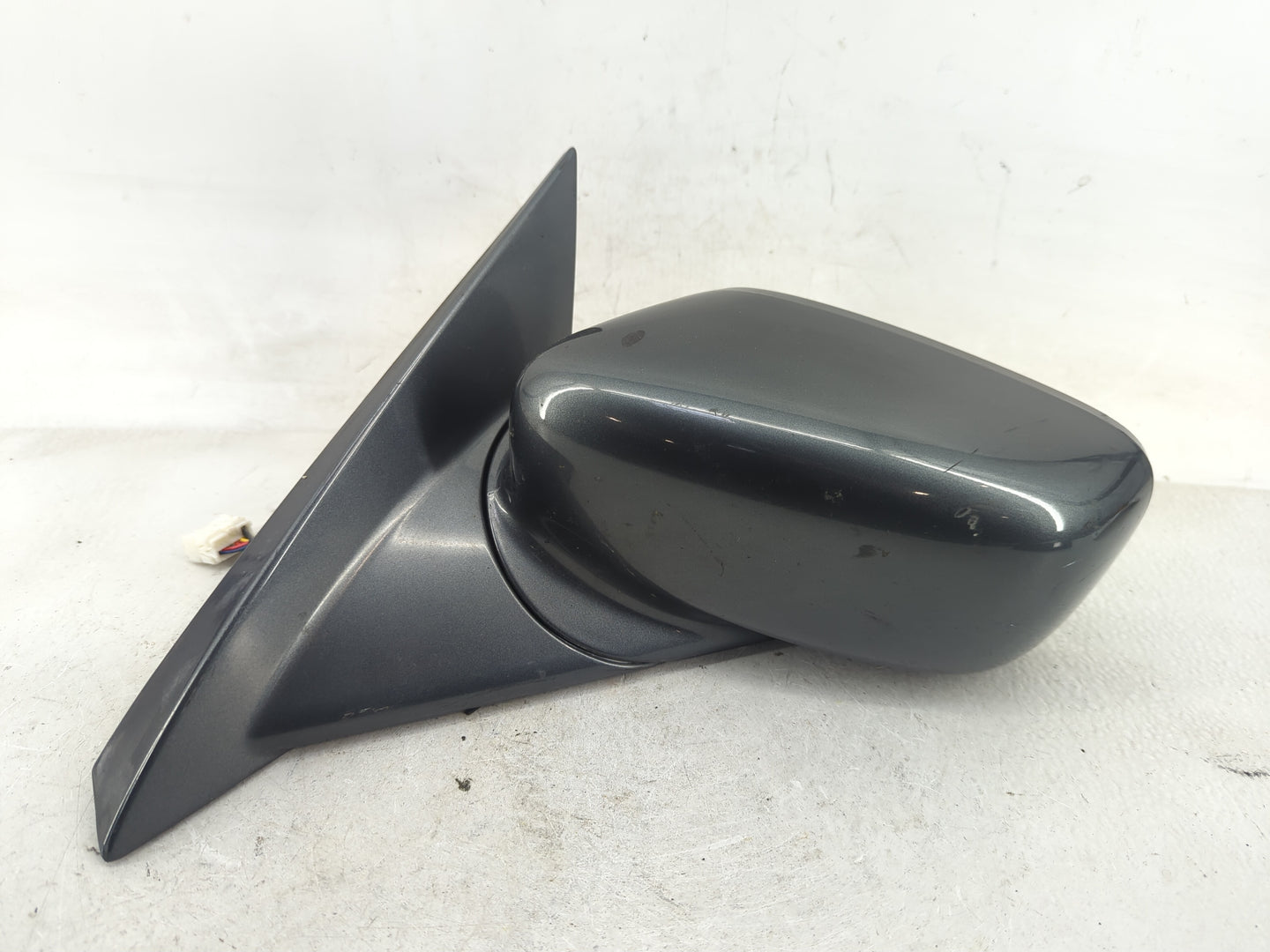 2004-2006 Acura Tl Driver Side View Mirror - Left Door Mirror OEM Used - Oemusedautoparts1.com