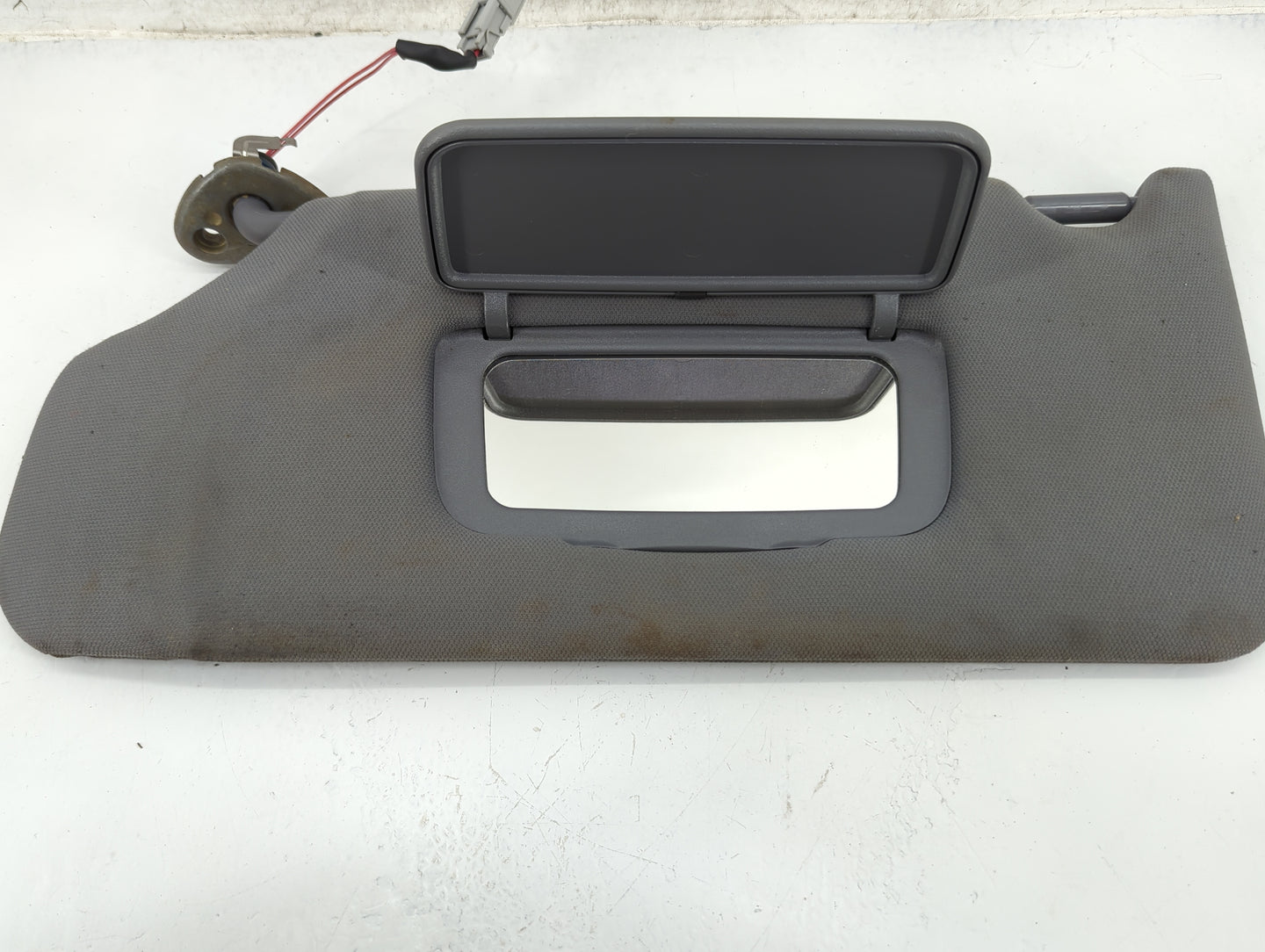 2004-2008 Acura Tl Sun Visor Shade Replacement Driver Left Mirror Fits Fits 2004 2005 2006 2007 2008 OEM Used Auto Parts - O