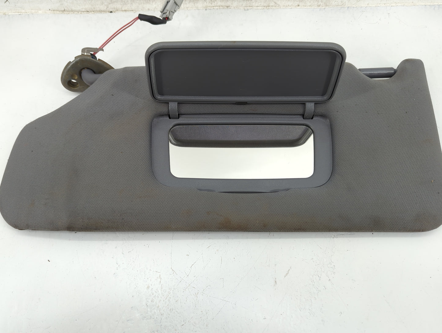 2004-2008 Acura Tl Sun Visor Shade Replacement Driver Left Mirror Fits Fits 2004 2005 2006 2007 2008 OEM Used Auto Parts - O