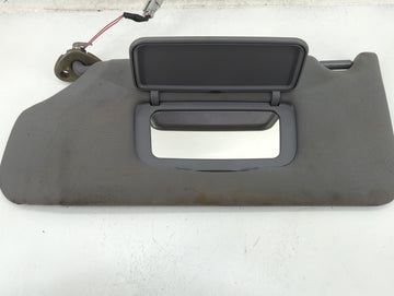2004-2008 Acura Tl Sun Visor Shade Replacement Driver Left Mirror Fits Fits 2004 2005 2006 2007 2008 OEM Used Auto Parts