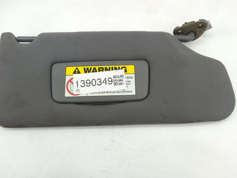compare product 2004-2008 Acura Tl Sun Visor Shade Replacement Passenger Right Mirror Fits Fits 2004 2005 2006 2007 2008 OEM Used Auto Parts