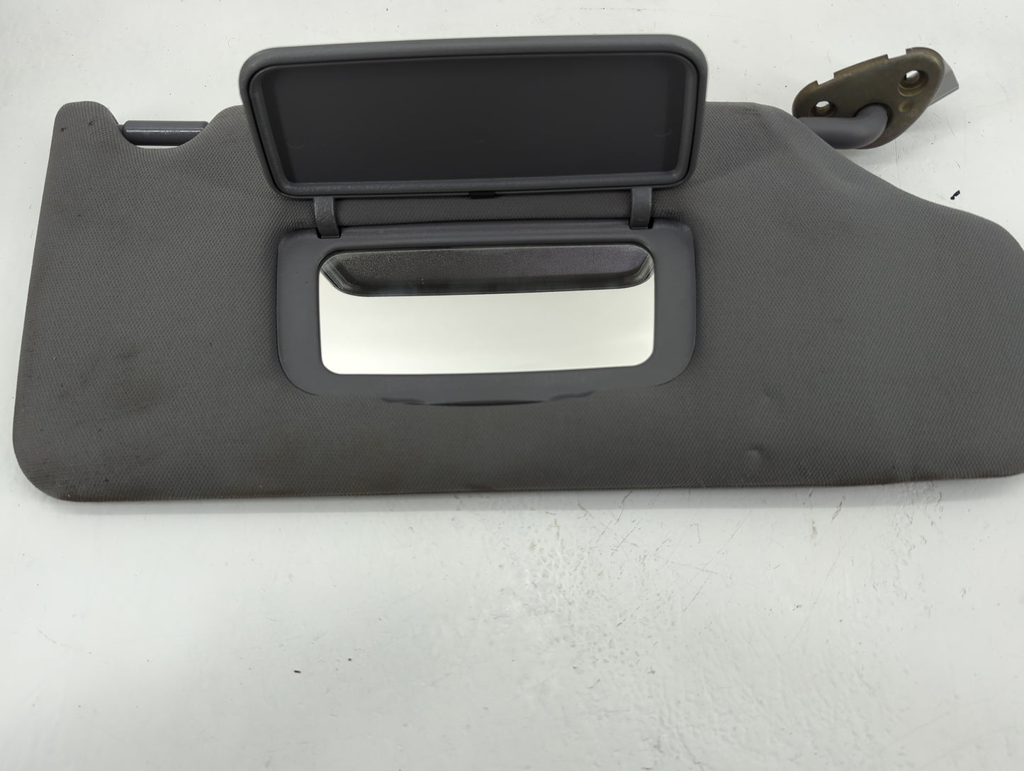 2004-2008 Acura Tl Sun Visor Shade Replacement Passenger Right Mirror Fits Fits 2004 2005 2006 2007 2008 OEM Used Auto Parts