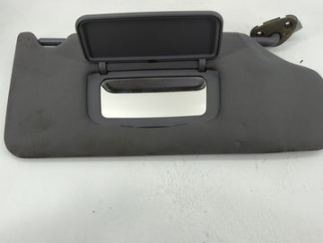 2004-2008 Acura Tl Sun Visor Shade Replacement Passenger Right Mirror Fits Fits 2004 2005 2006 2007 2008 OEM Used Auto Parts