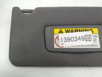 2004-2008 Acura Tl Sun Visor Shade Replacement Passenger Right Mirror Fits Fits 2004 2005 2006 2007 2008 OEM Used Auto Parts