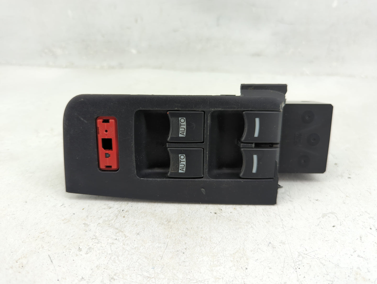2004-2008 Acura Tl Master Power Window Switch Replacement Driver Side Left Fits Fits 2004 2005 2006 2007 2008 OEM Used Auto 