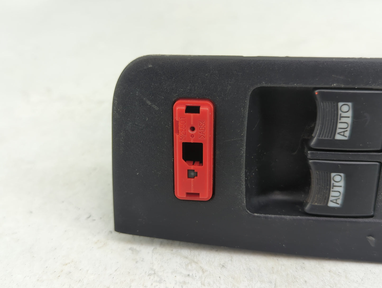 2004-2008 Acura Tl Master Power Window Switch Replacement Driver Side Left Fits Fits 2004 2005 2006 2007 2008 OEM Used Auto 