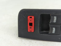 2004-2008 Acura Tl Master Power Window Switch Replacement Driver Side Left Fits Fits 2004 2005 2006 2007 2008 OEM Used Auto 