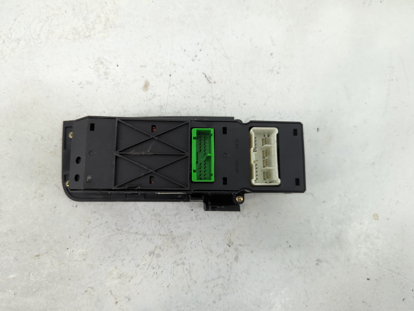 2004-2008 Acura Tl Master Power Window Switch Replacement Driver Side Left Fits Fits 2004 2005 2006 2007 2008 OEM Used Auto 
