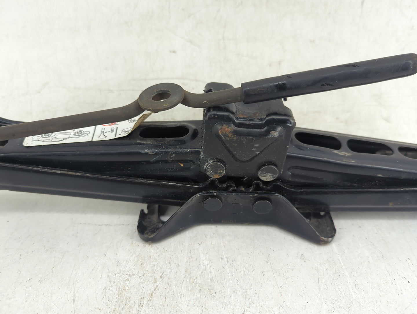 2004 Acura Tl Spare Scissor Car Jack - Oemusedautoparts1.com