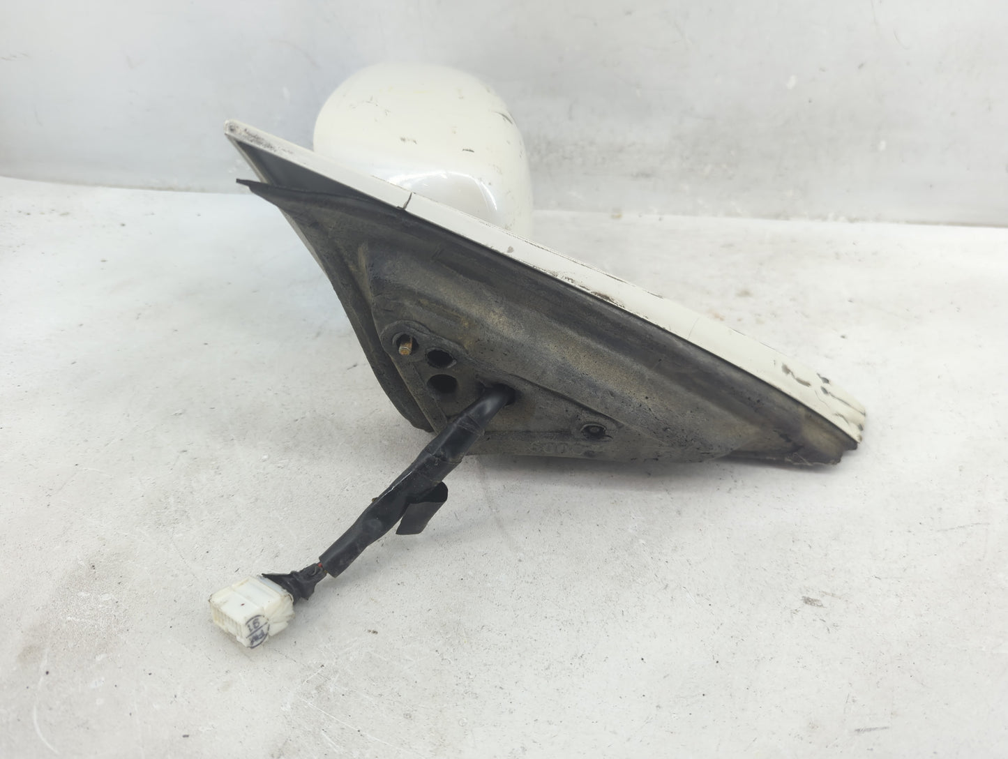 2004-2006 Acura Tl Driver Side View Mirror - Left Door Mirror OEM Used - Oemusedautoparts1.com