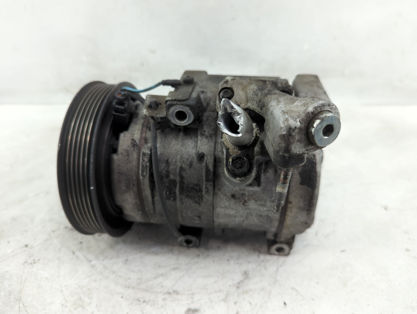 2004-2007 Acura Tl Air Conditioning A/c Ac Compressor Oem - Oemusedautoparts1.com