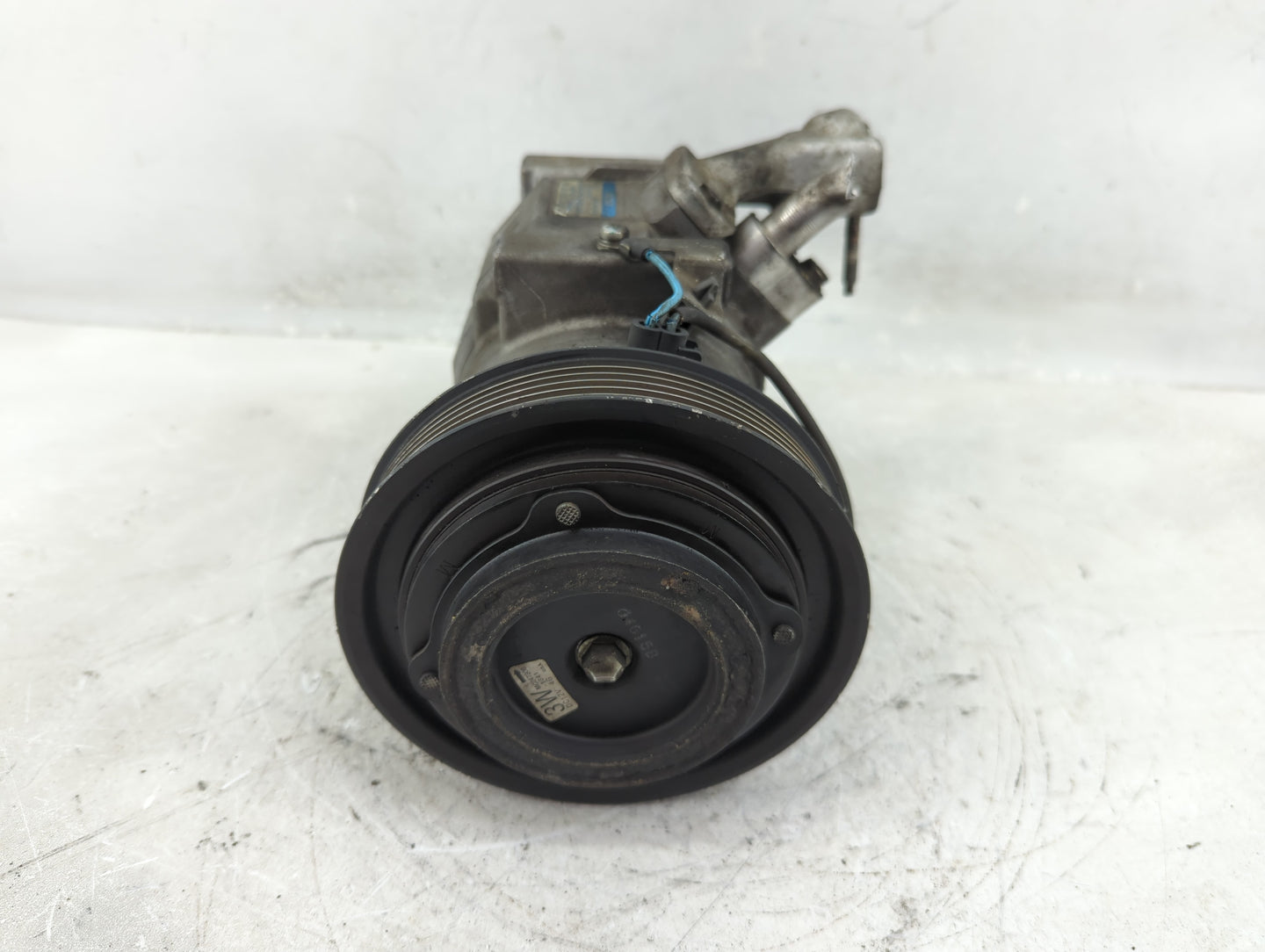 2004-2007 Acura Tl Air Conditioning A/c Ac Compressor Oem - Oemusedautoparts1.com