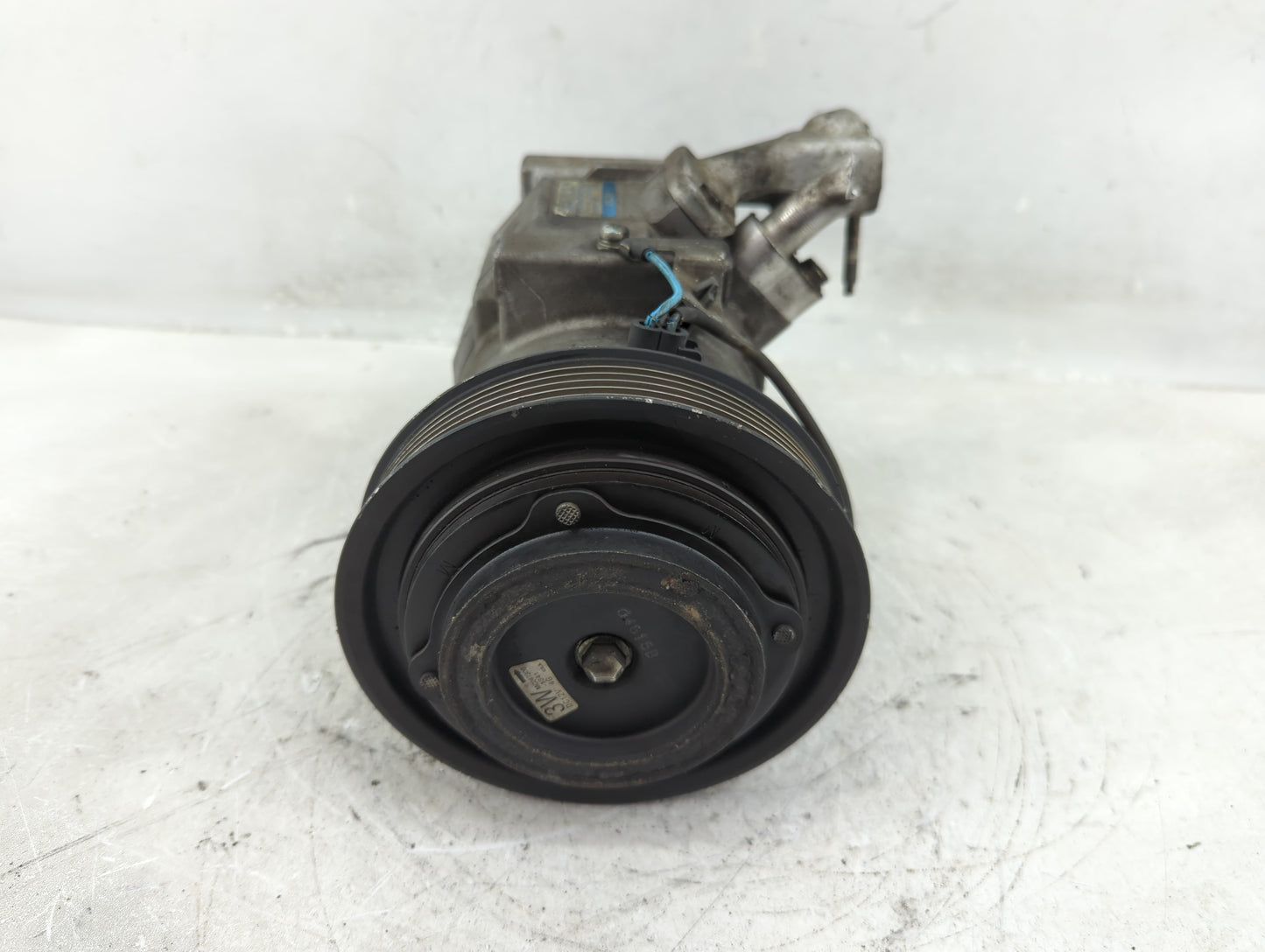 2004-2007 Acura Tl Air Conditioning A/c Ac Compressor Oem - Oemusedautoparts1.com