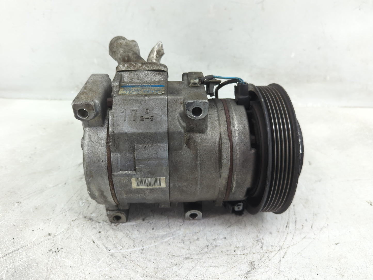 2004-2007 Acura Tl Air Conditioning A/c Ac Compressor Oem - Oemusedautoparts1.com