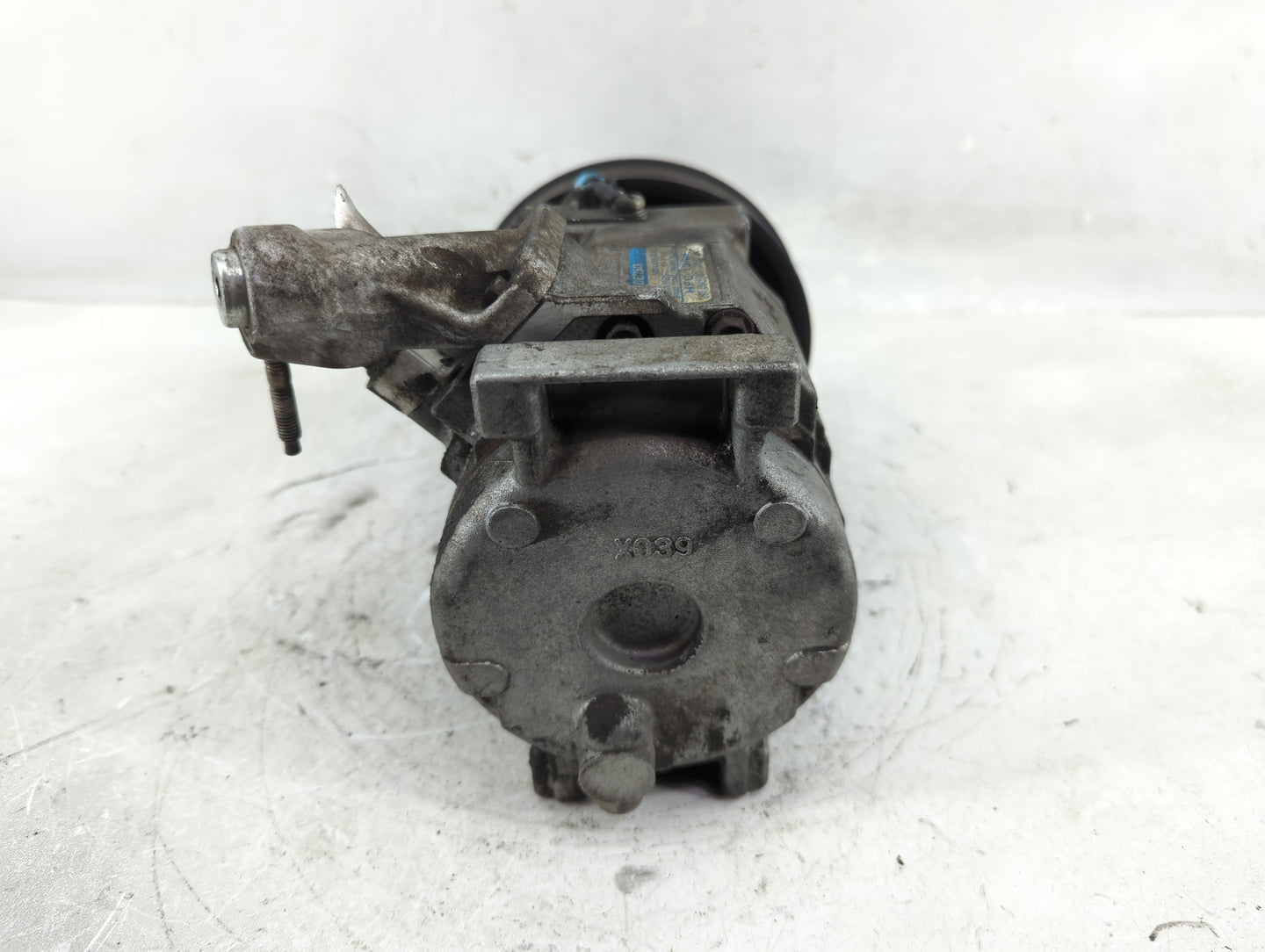 2004-2007 Acura Tl Air Conditioning A/c Ac Compressor Oem - Oemusedautoparts1.com