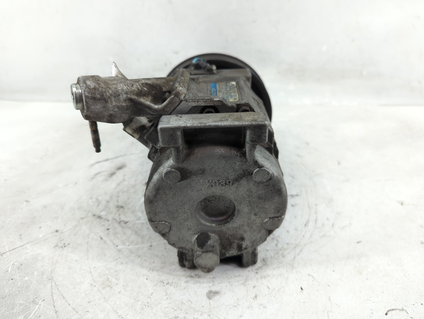 2004-2007 Acura Tl Air Conditioning A/c Ac Compressor Oem - Oemusedautoparts1.com