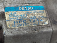 2004-2007 Acura Tl Air Conditioning A/c Ac Compressor Oem - Oemusedautoparts1.com