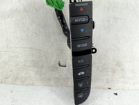 2004-2008 Acura Tl Climate Control Module Temperature AC/Heater Replacement Fits Fits 2004 2005 2006 2007 2008 OEM Used Auto