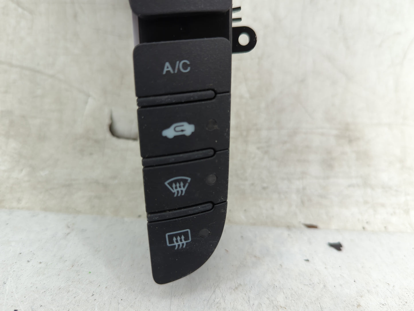 2004-2008 Acura Tl Climate Control Module Temperature AC/Heater Replacement Fits Fits 2004 2005 2006 2007 2008 OEM Used Auto